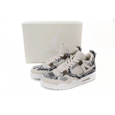 Air Jordan 4 Retro Snakeskin 819139-030 02