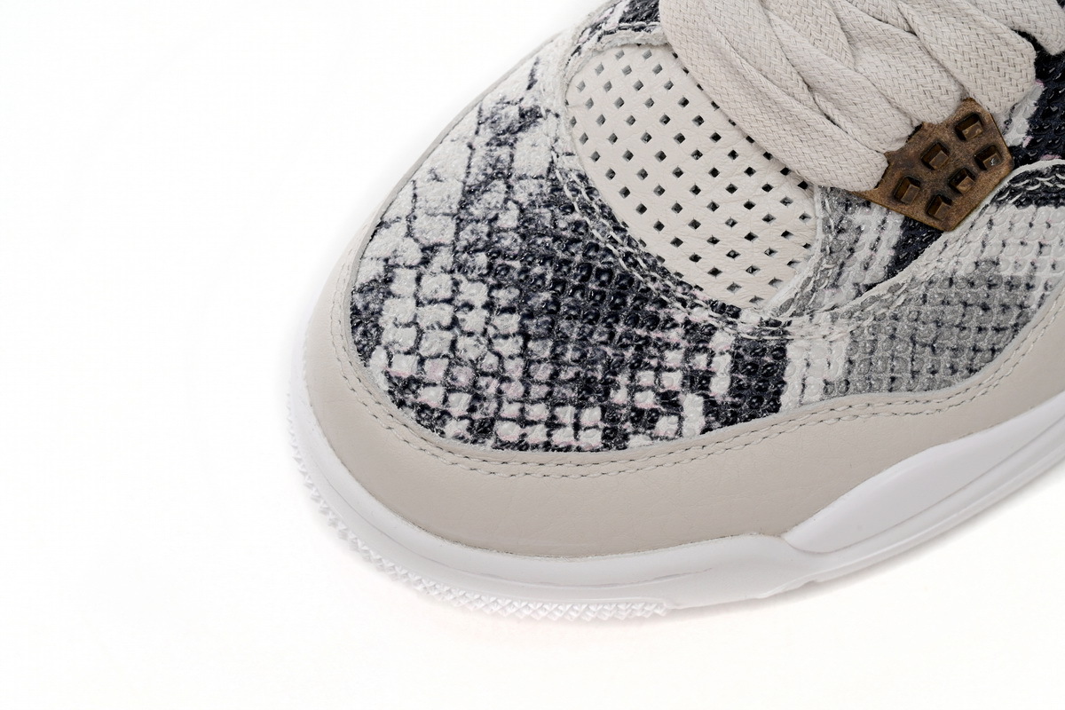 Coco Shoes Jordan 4 Retro Snakeskin 819139-030 - Cocoshoesvip.net