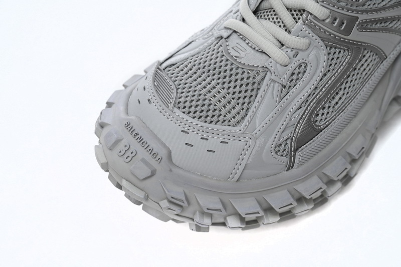 Coco Shoes Balenciaga Defender Grey 685613W2RA61200 - Cocoshoesvip.net