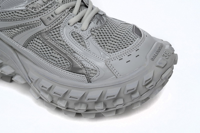 Coco Shoes Balenciaga Defender Grey 685613W2RA61200 - Cocoshoesvip.net