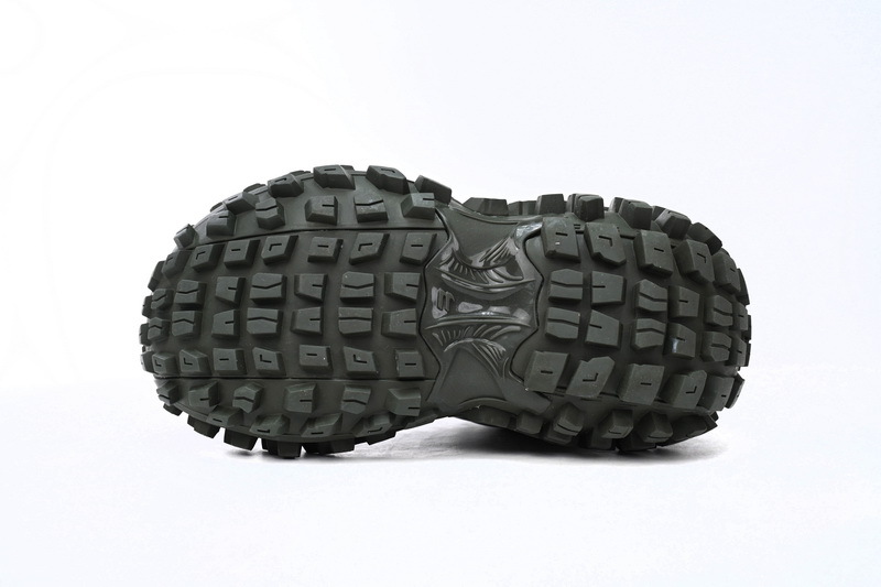 Coco Shoes Balenciaga Defender Green 685613W2RA63000 - Cocoshoesvip.net