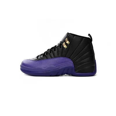 Air Jordan 12 Retro Field Purple CT8013-057 01