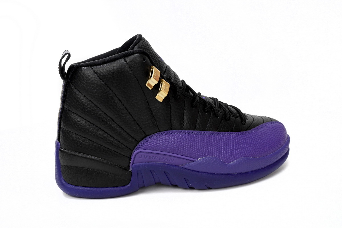 Coco Shoes Jordan 12 Retro Field Purple CT8013-057 - Cocoshoesvip.net