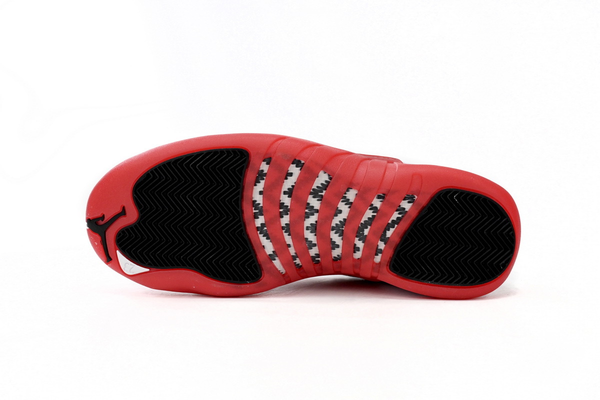 Coco Shoes Jordan 12 Retro Cherry 130690-110 - Cocoshoesvip.net