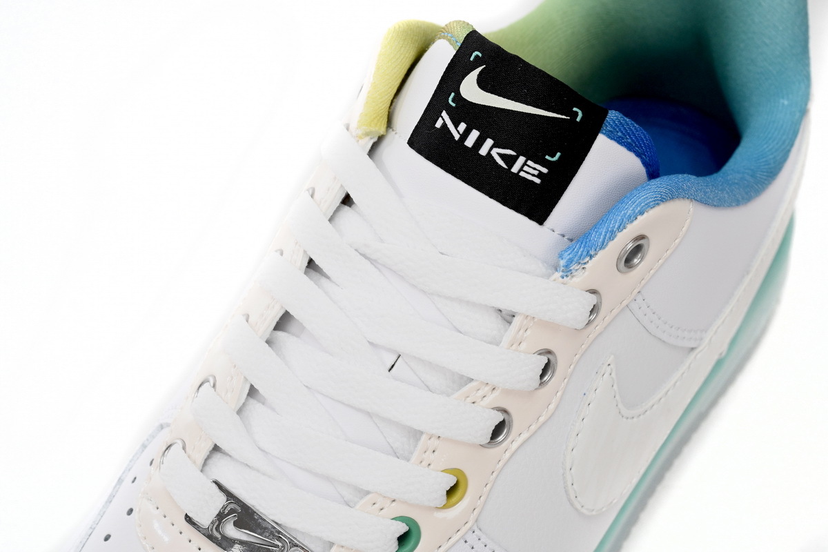 Coco Shoes Nike Air Force 1 Low '07 PRM Unlock Your Space FJ7066-114 - Cocoshoesvip.net