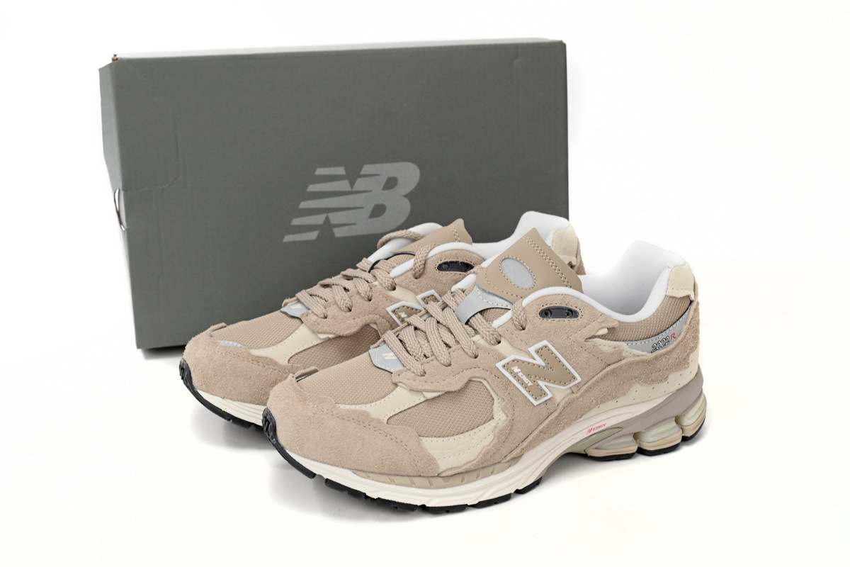 Coco Shoes New Balance 2002R Protection Pack Driftwood M2002RDL - Cocoshoesvip.net