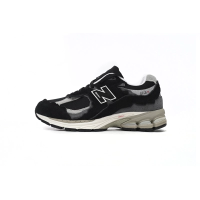 Coco Shoes New Balance 2002R Protection Pack Black Grey M2002RDJ 01