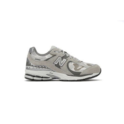 Coco Shoes New Balance 2002R Bape Grey M2002RBG 02