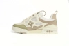 Louis Vuitton LV Skate Sneaker Beige White 1AARQH