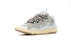 Lanvin Leather Curb Light Blue Gum FW-SKDK02-DRA2-A2121