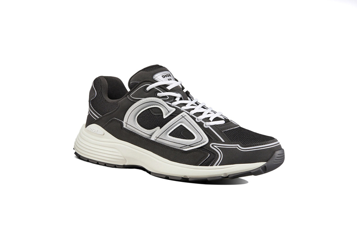 Coco Shoes Dior B30 Black Coffee  - Cocoshoesvip.net