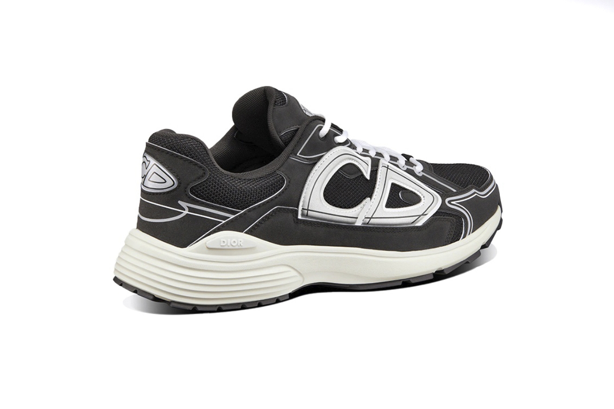 Coco Shoes Dior B30 Black Coffee  - Cocoshoesvip.net