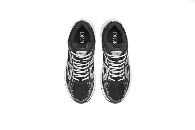 Coco Shoes Dior B30 Black Coffee  - Cocoshoesvip.net