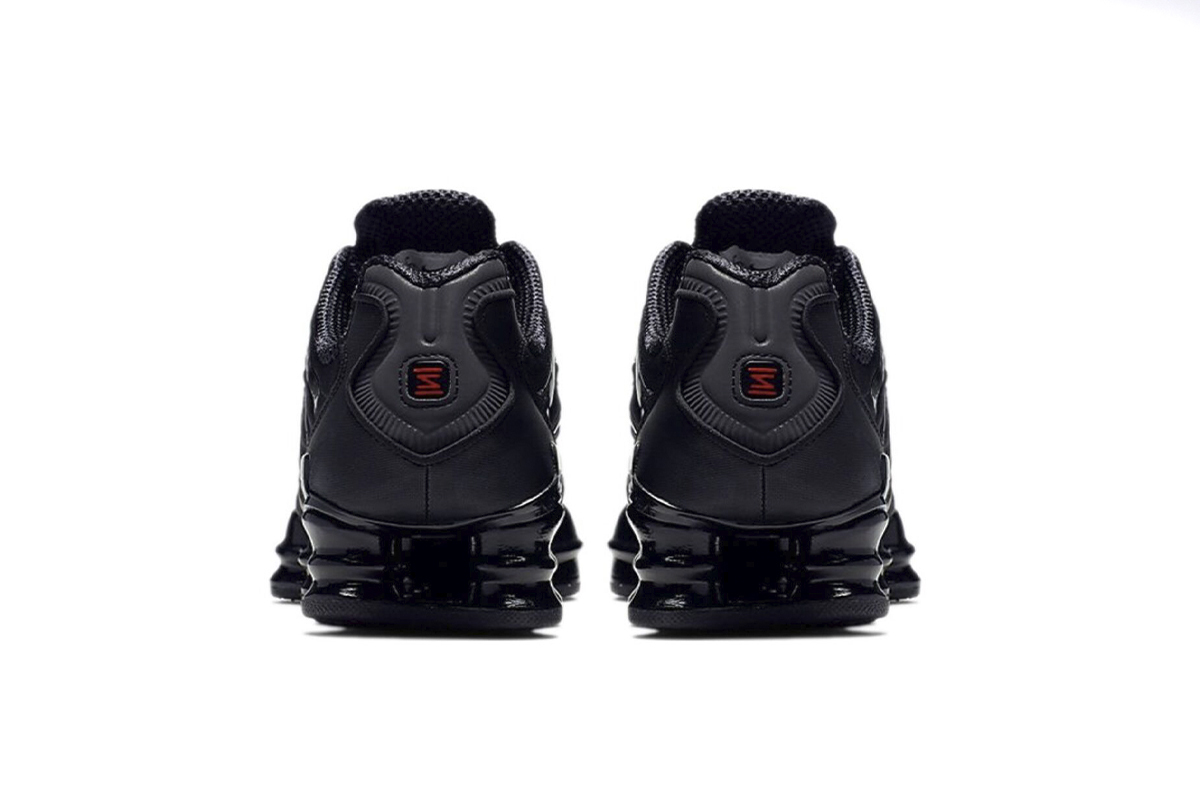 Coco Shoes Nike Shox TL Black Metallic Hematite AR3566-002 - Cocoshoesvip.net