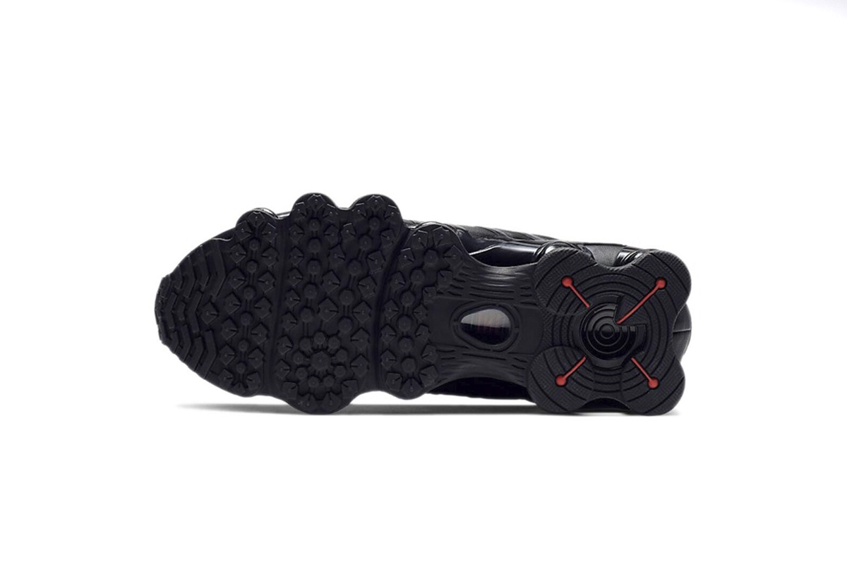 Coco Shoes Nike Shox TL Black Metallic Hematite AR3566-002 - Cocoshoesvip.net