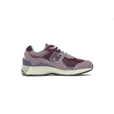 Coco Shoes New Balance 2002R Protection Pack Pink M2002RDH 02