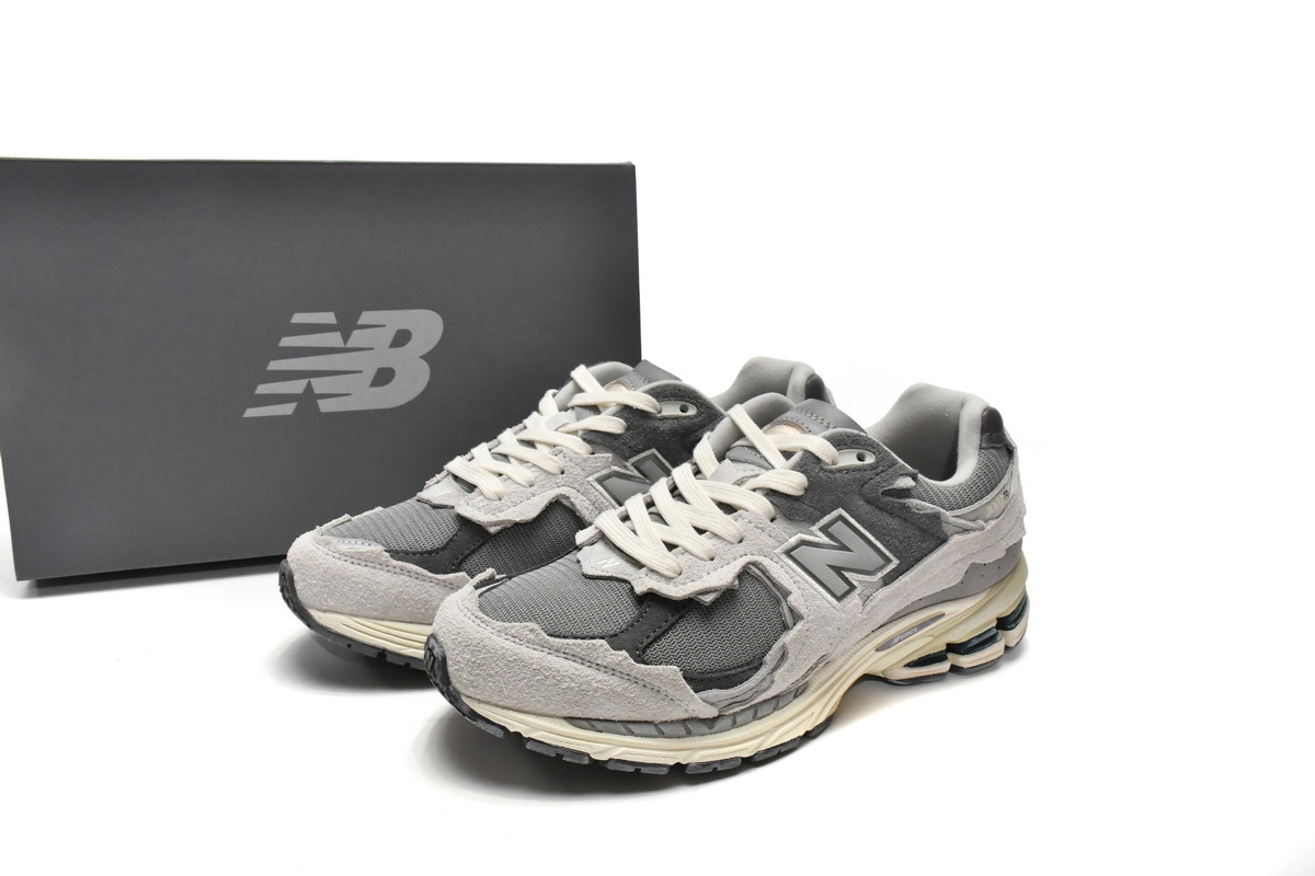 Coco Shoes New Balance 2002R Protection Pack Rain Cloud M2002RDA - Cocoshoesvip.net