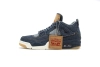 Air Jordan 4 Retro Levi's Denim AO2571-401
