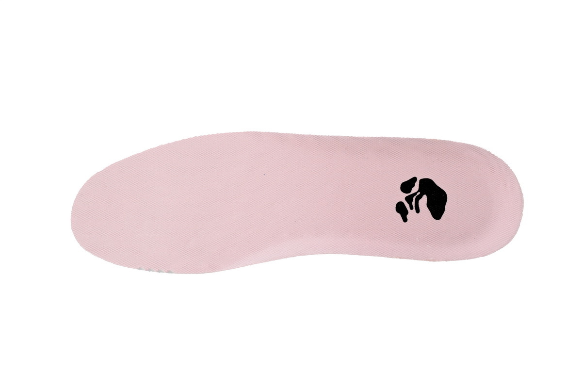 Coco Shoes OFF-WHITE OOO Low Out Of Office White Pink OWIA259R21LEA0010131