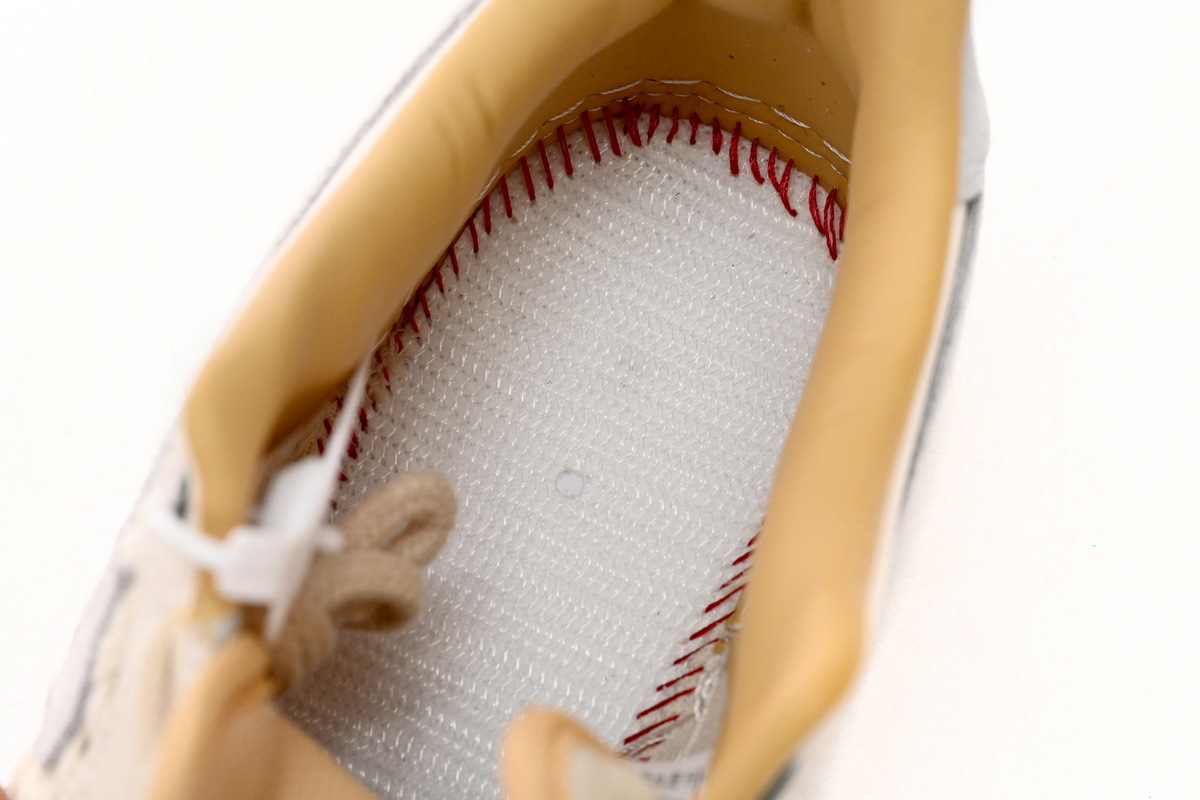 Coco Shoes Nike Air Force 1 Low '07 Premium NAI-KE Bamboo Weave FN0369-101 - Cocoshoesvip.net