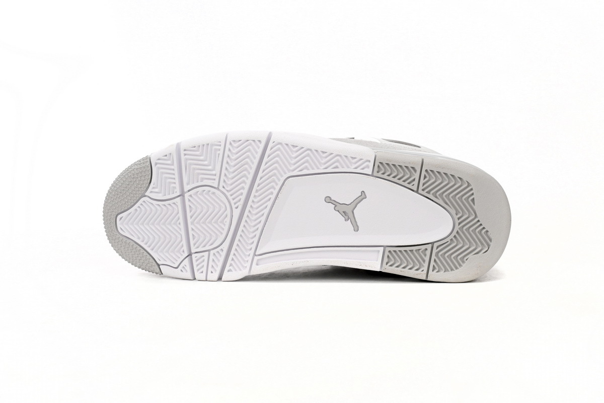 Coco Shoes Jordan 4 Retro Frozen Moments AQ9129-001 - Cocoshoesvip.net
