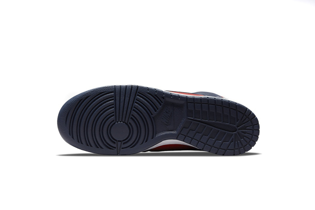 Coco Shoes Nike SB Dunk High Supreme By Any Means Navy DN3741-600 - Cocoshoesvip.net