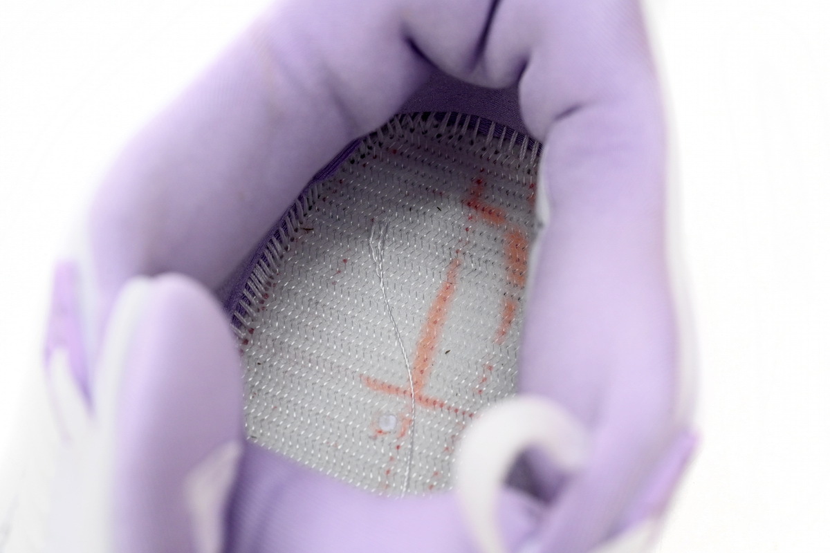 Coco Shoes Air Jordan 4 White Purple Oreo CT8527-115 - Cocoshoesvip.net