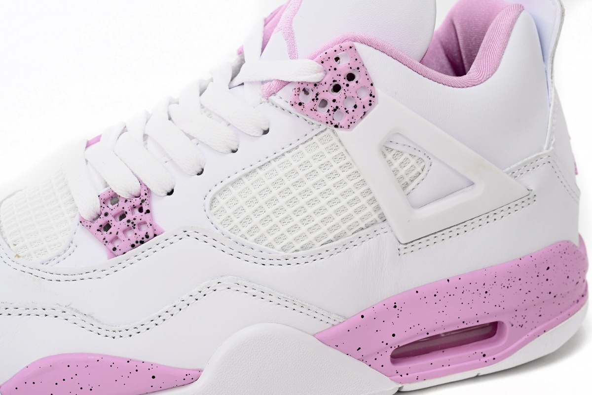 Coco shoes Air Jordan 4 White Pink Oreo CT8527-116 - Cocoshoesvip.net