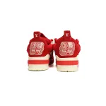 Coco Shoes Louis Vuitton LV Skate Sneaker Red White 1AARS5 - Cocoshoesvip.net