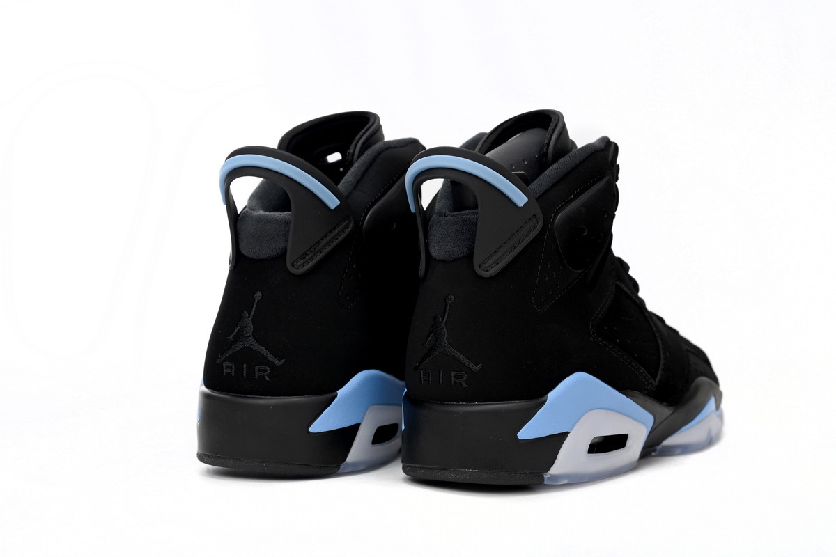 Coco Shoes Jordan 6 Retro UNC 384664-006 - Cocoshoesvip.net