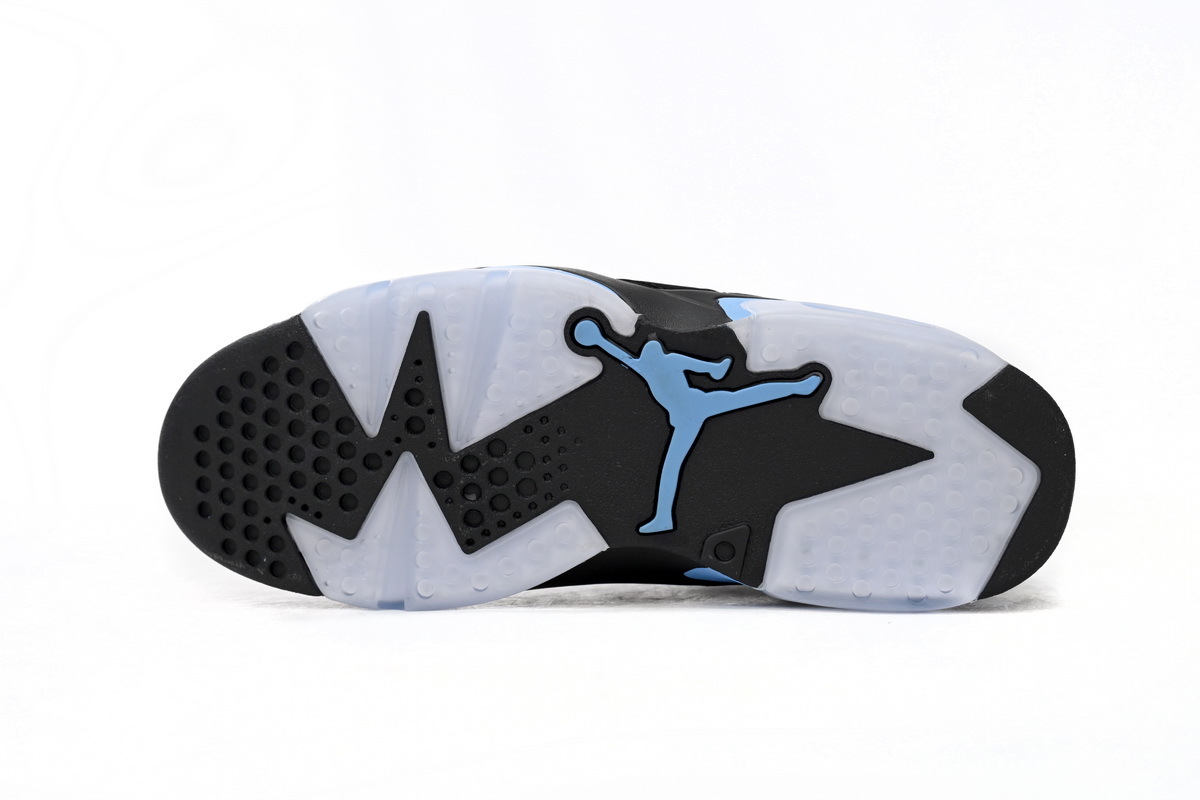 Coco Shoes Jordan 6 Retro UNC 384664-006 - Cocoshoesvip.net
