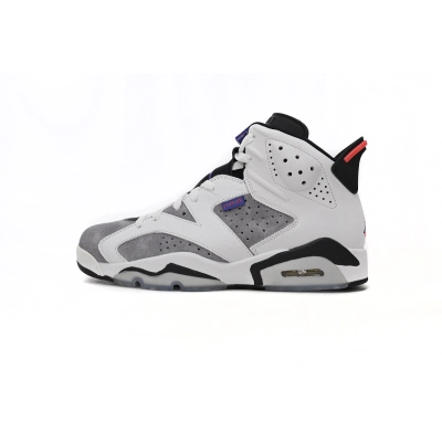 Coco Shoes Air Jordan 6 Retro Flight Nostalgia CI3125-100 01