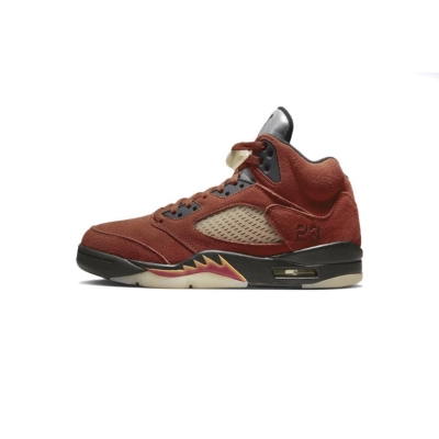 Coco Shoes Air Jordan 5 Retro Dunk on Mars DD9336-800 01