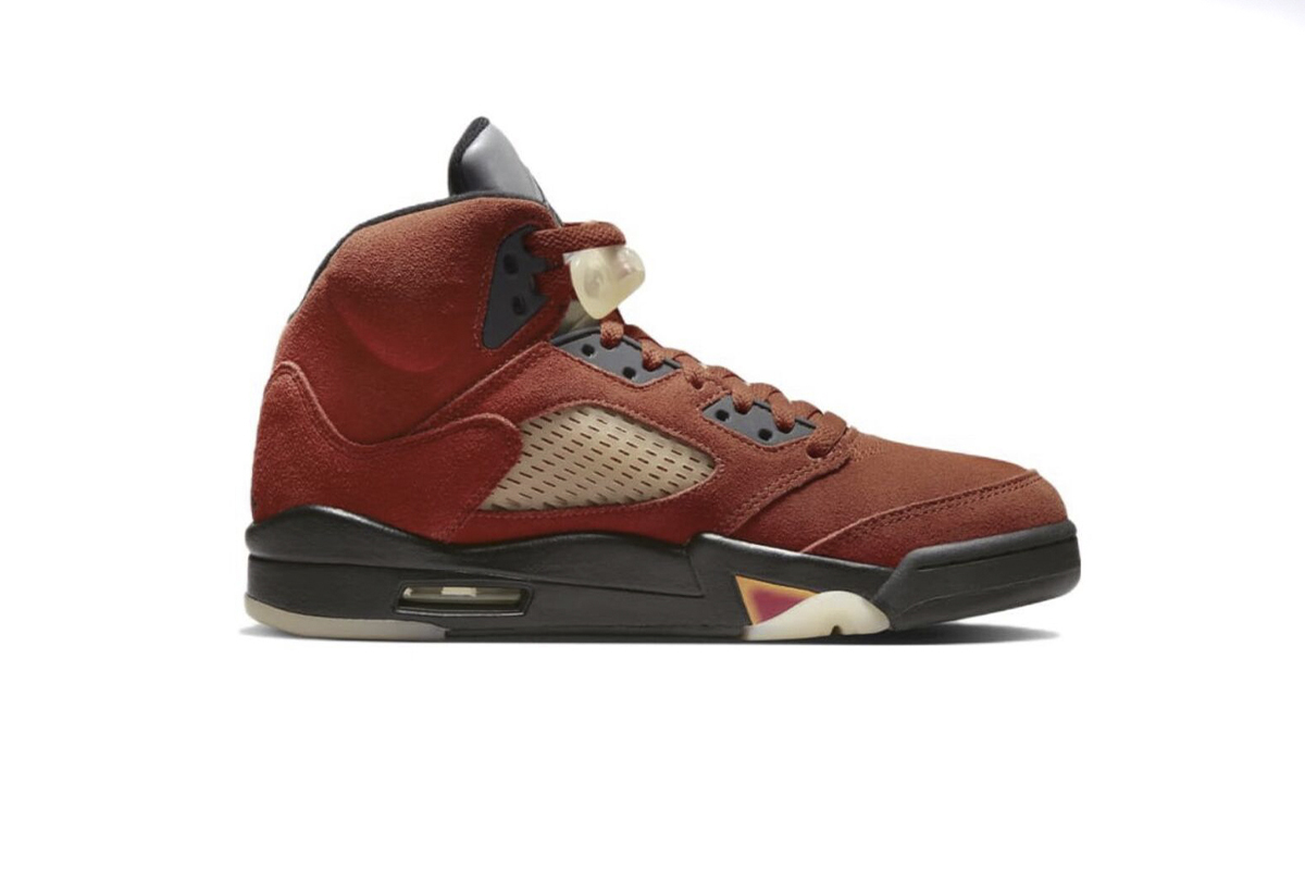 Coco Shoes Air Jordan 5 Retro Dunk on Mars DD9336-800 - Cocoshoesvip.net