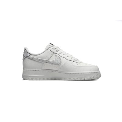 Coco Shoes Nike Air Force 1 Low White Paisley DJ9942-100 02