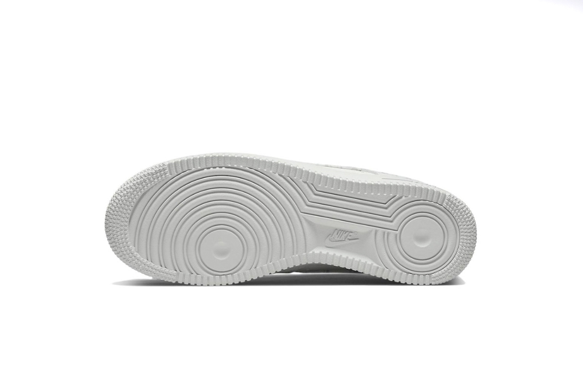 Coco Shoes Nike Air Force 1 Low White Paisley DJ9942-100 - Cocoshoesvip.net