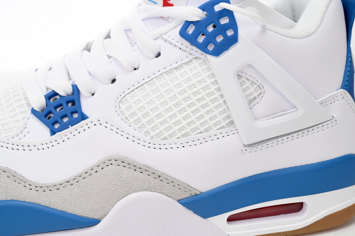 Coco shoes Air Jordan 4 Premium "Wheat" 819139-205 - Cocoshoesvip.net