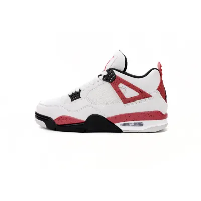 【🎈Special Offer】Air Jordan 4 "Red Cement" DH6927-161 01