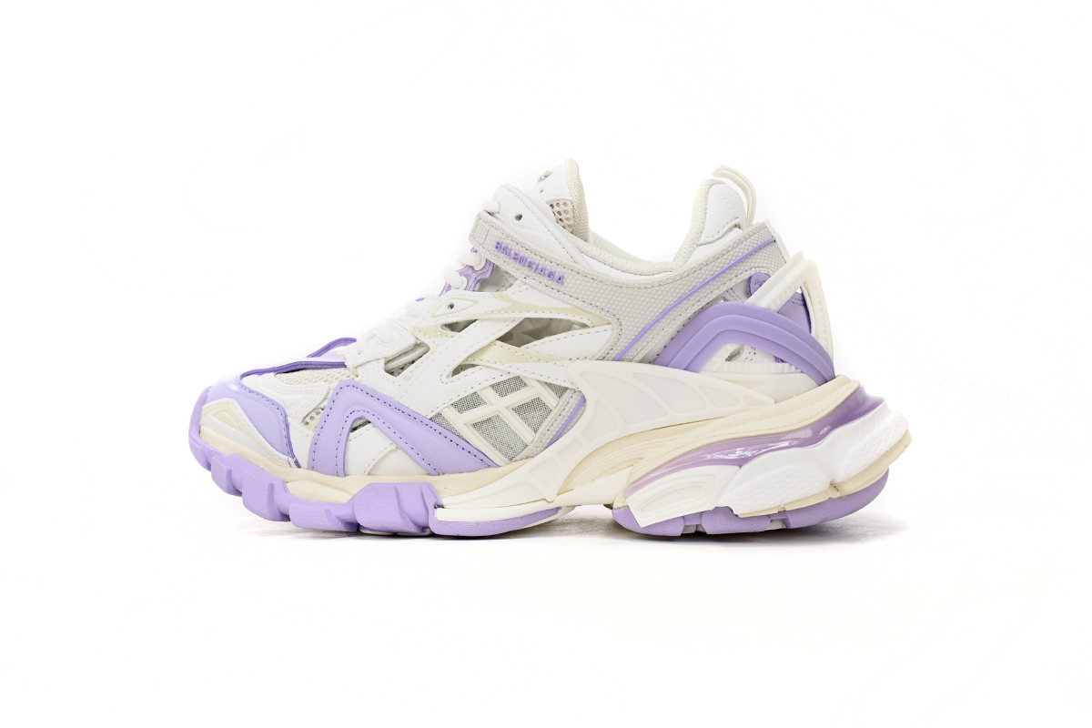 Coco Shoes Balenciaga Track.2 Sneaker Military PAICU 568615 W3AE2 5711 - Cocoshoesvip.net