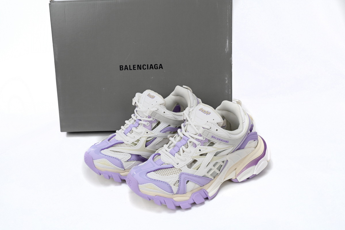 Coco Shoes Balenciaga Track.2 Sneaker Military PAICU 568615 W3AE2 5711 - Cocoshoesvip.net