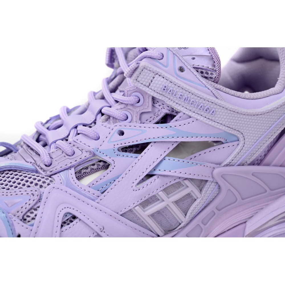 Coco Shoes Balenciaga Track.2 Sneaker Military Purple 568615 W3AG1 5310 - Cocoshoesvip.net