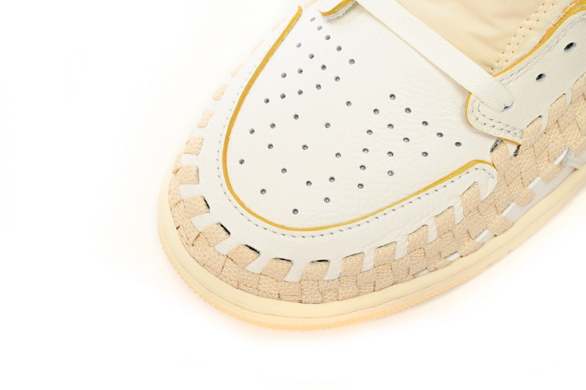 Coco Shoes Jordan 1 Retro High OG SP Union LA Bephie's Beauty Supply Woven FD2565-100 - Cocoshoesvip.net