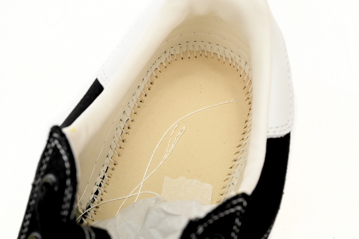 Coco Shoes Mihara Yasuhiro Vintage White Black A08FW735 NO.790 - Cocoshoesvip.net