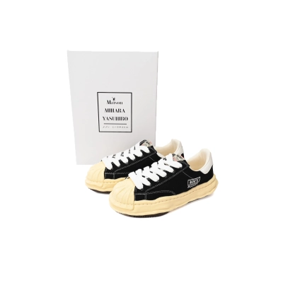 Coco Shoes Mihara Yasuhiro Black And White Characters A09FW732 NO.784 02