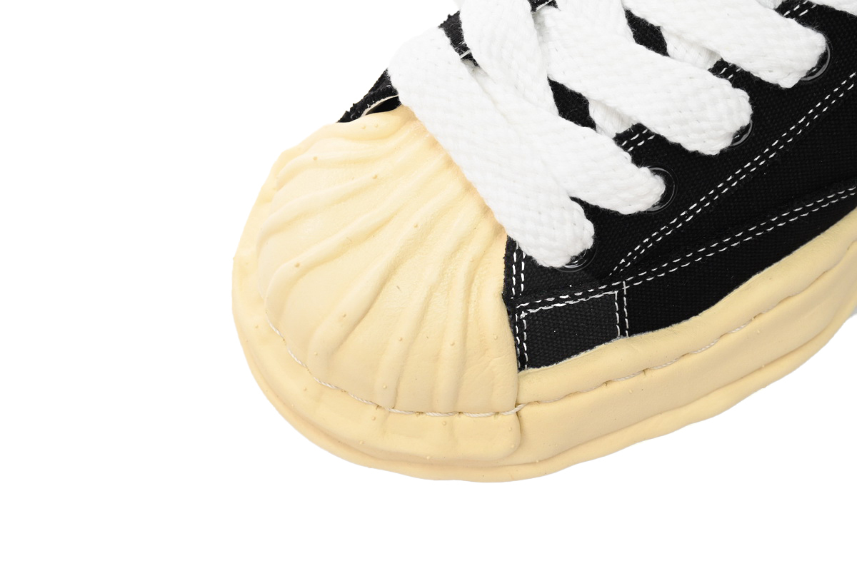 Coco Shoes Mihara Yasuhiro Black And White Characters A09FW732 NO.784 - Cocoshoesvip.net