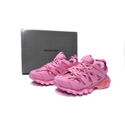 Balenciaga Track Trainer Pink 542436W2LA15842 02