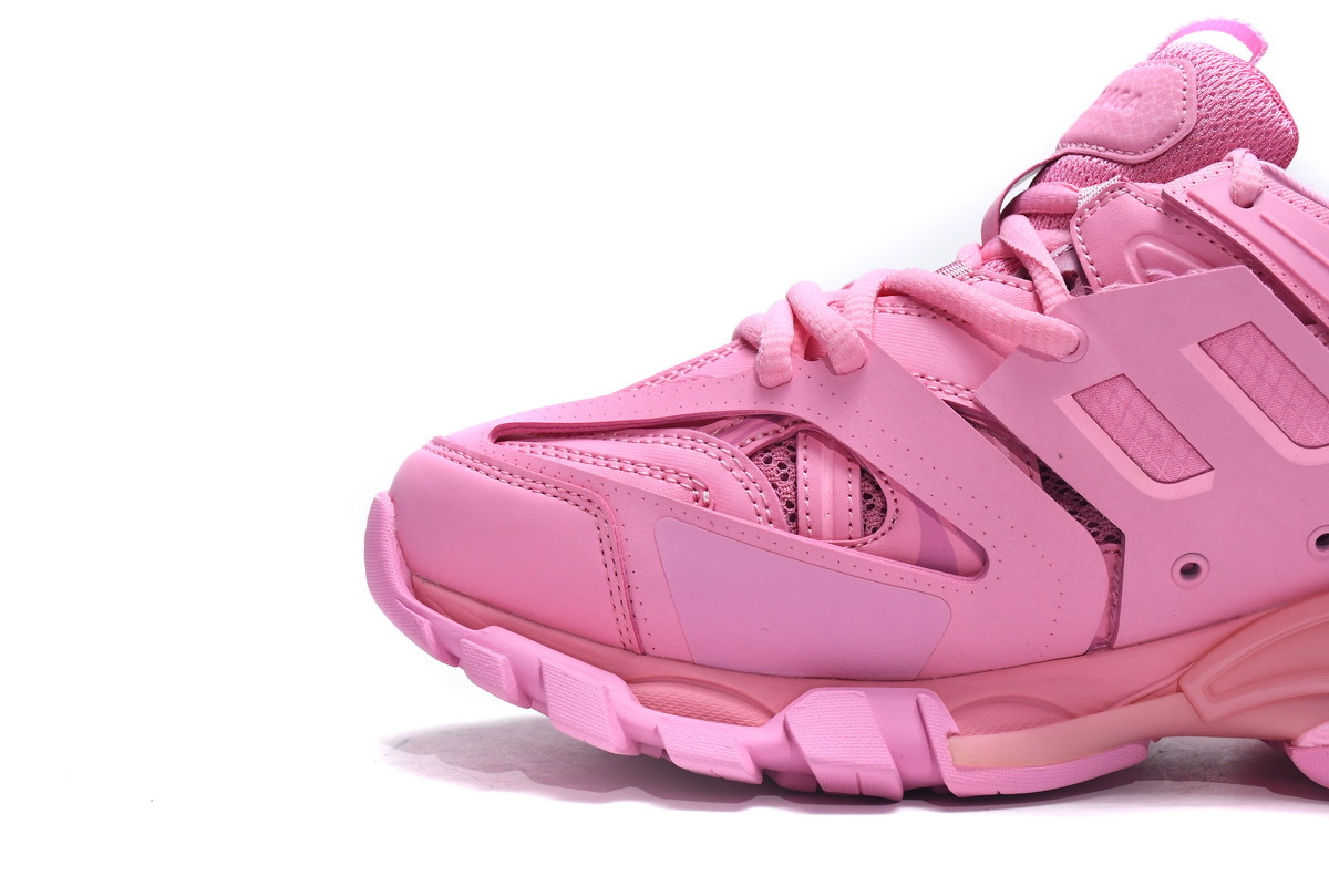 Coco Shoes Balenciaga Track Trainer Pink 542436W2LA15842 - Cocoshoesvip.net