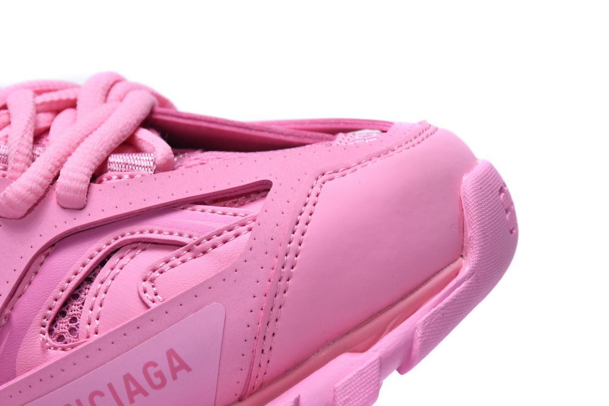 Coco Shoes Balenciaga Track Trainer Pink 542436W2LA15842 - Cocoshoesvip.net