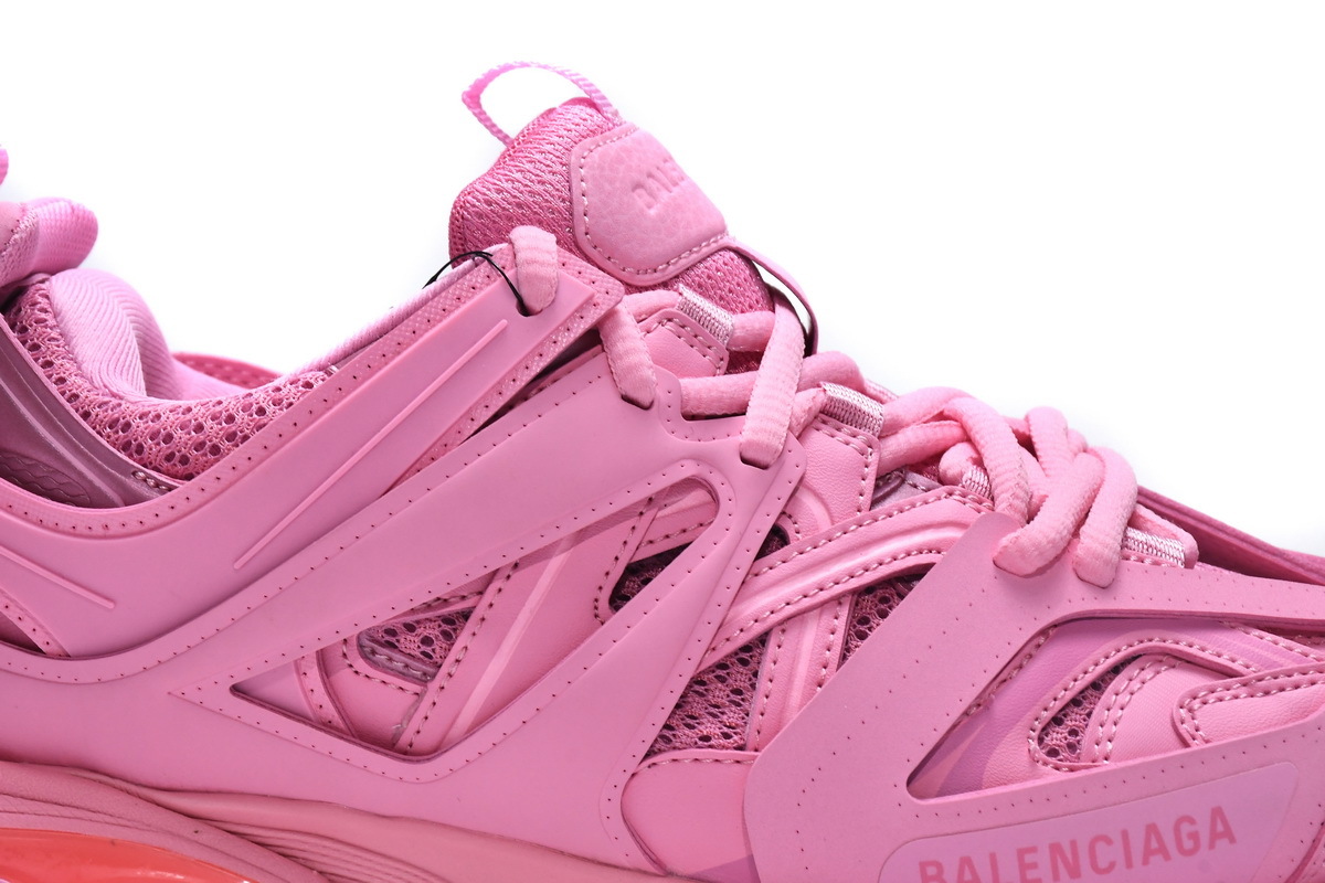 Coco Shoes Balenciaga Track Trainer Pink 542436W2LA15842 - Cocoshoesvip.net