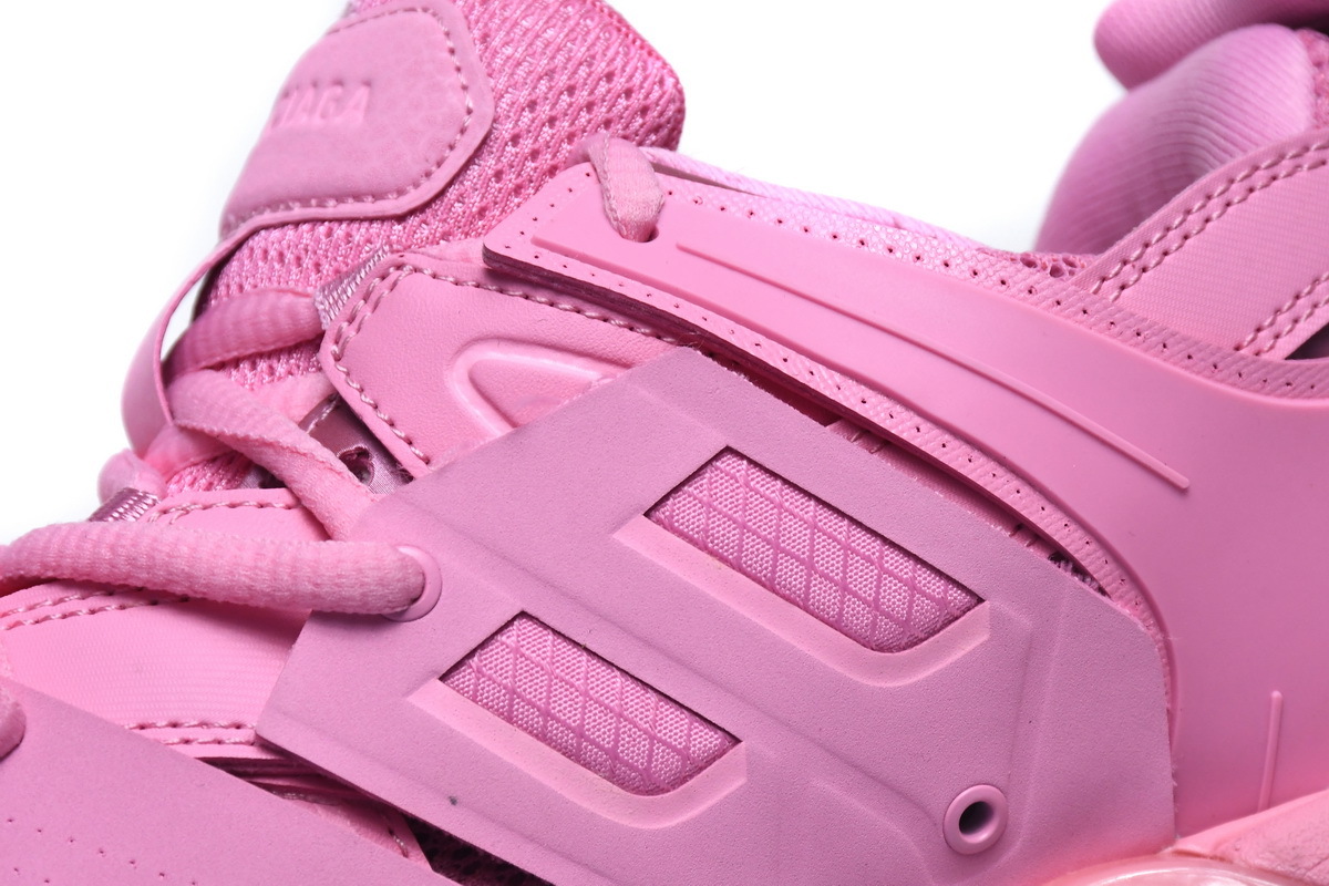 Coco Shoes Balenciaga Track Trainer Pink 542436W2LA15842 - Cocoshoesvip.net